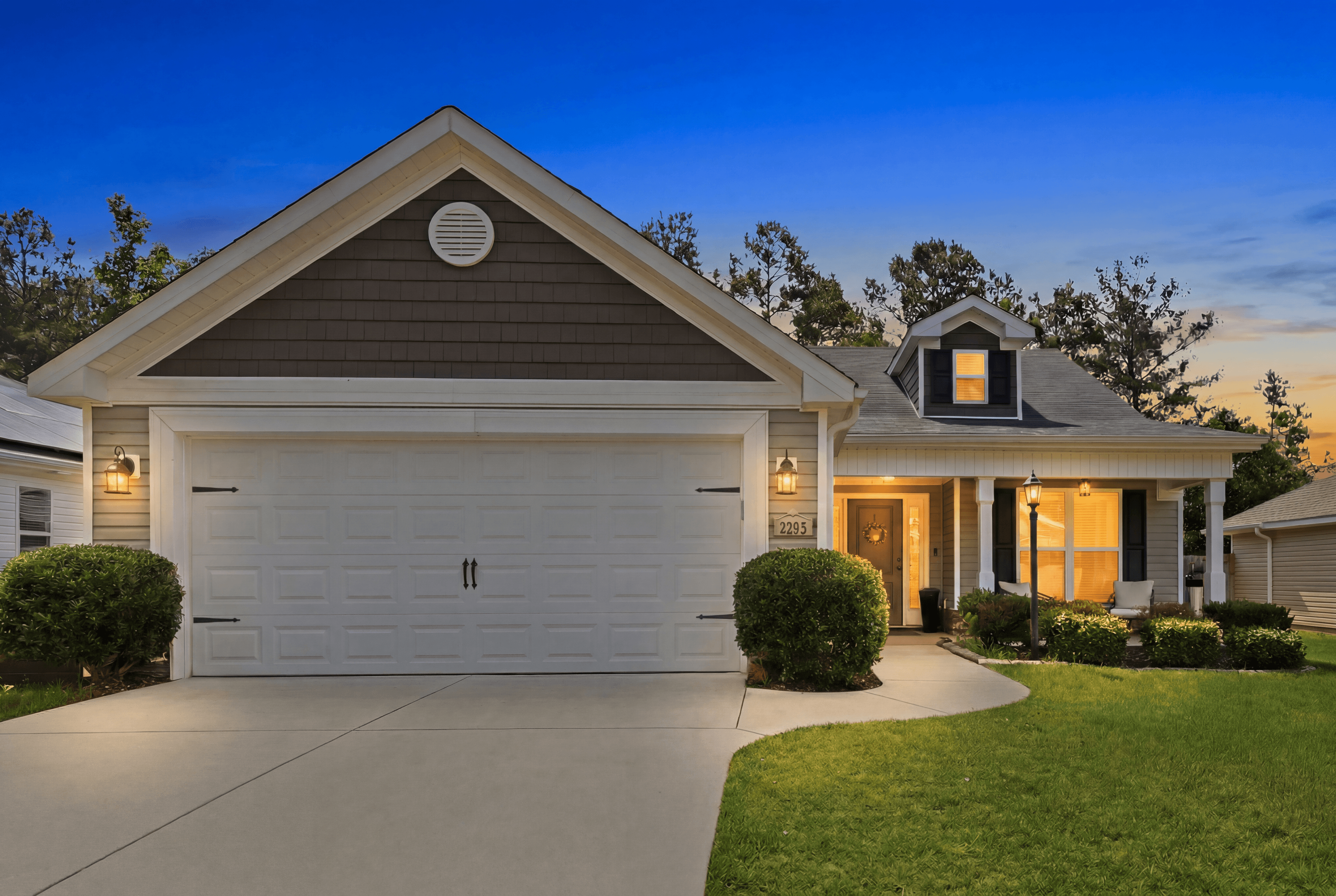 Property photographed by CPM