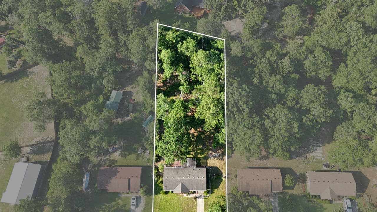 Aerial Photos & Boundary Overlay