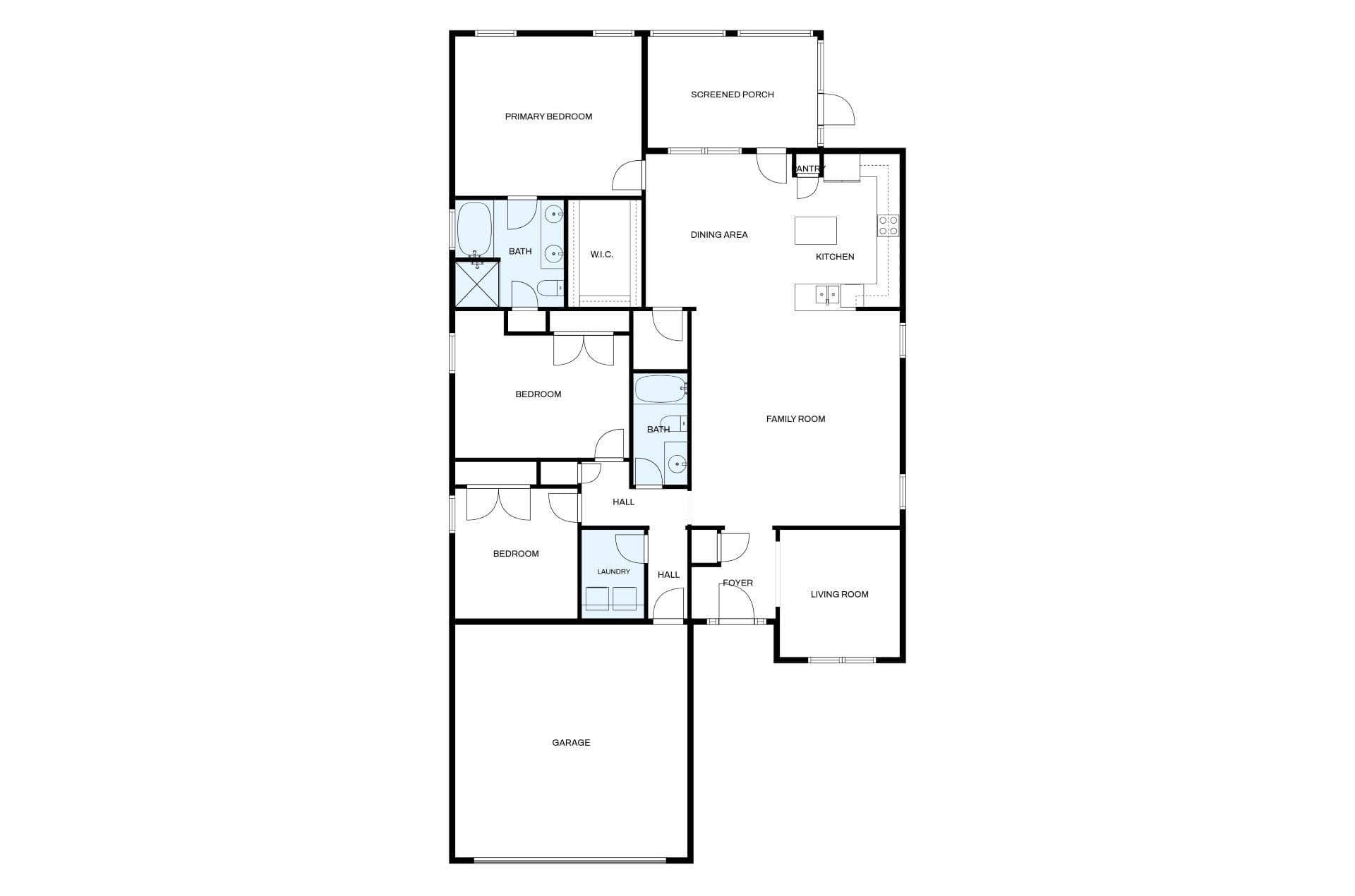 Floor Plans