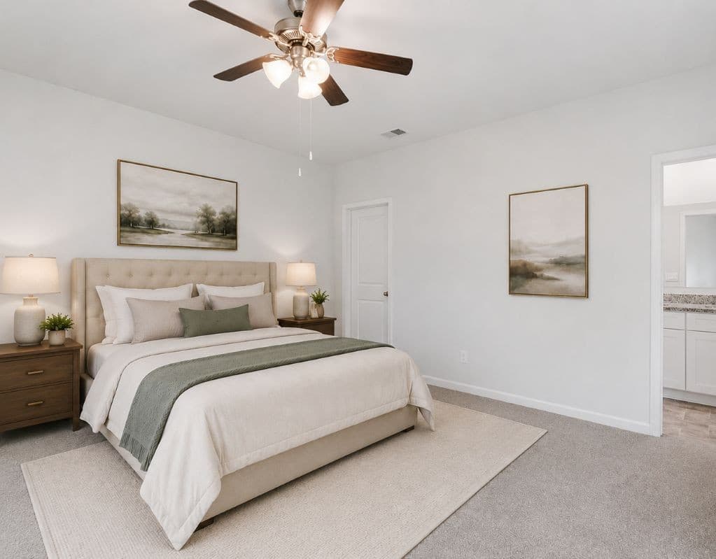 Virtual Staging